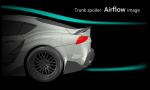 Toyota GR Supra Performance Line Concept TRD 2019 года